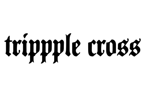 trippple cross