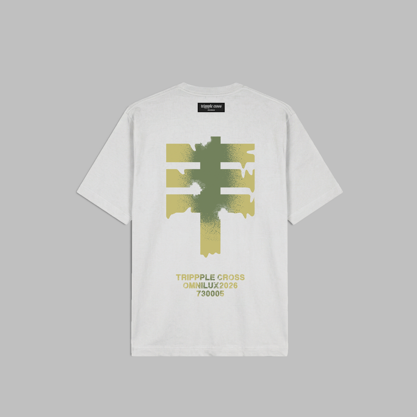 CAMISETA OMNILUX BLANCA