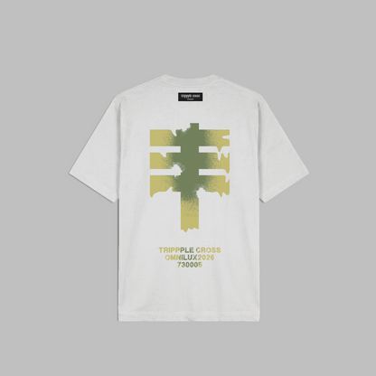 CAMISETA OMNILUX BLANCA