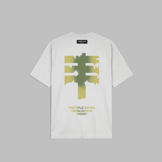 CAMISETA OMNILUX BLANCA