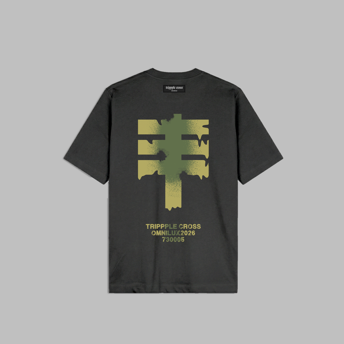 CAMISETA OMNILUX GRIS