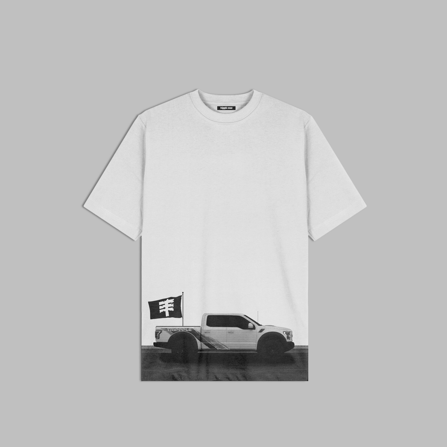 CAMISETA TRIPPPLE RAPTOR